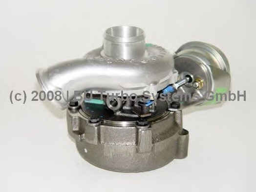Compresor,sistem de supraalimentare 126072OGR BU - Compresor Compresor,sistem de supraalimentare 126072OGR BU - Compresor