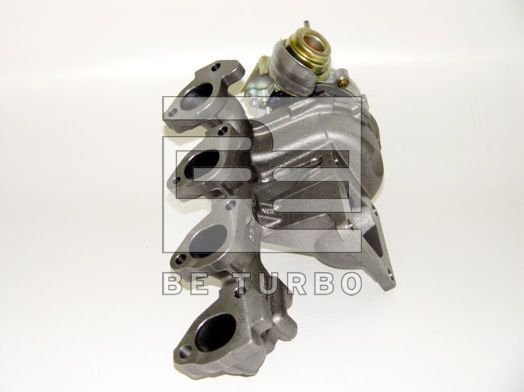 Compresor,sistem de supraalimentare 126084 BU - Admisie aer motor