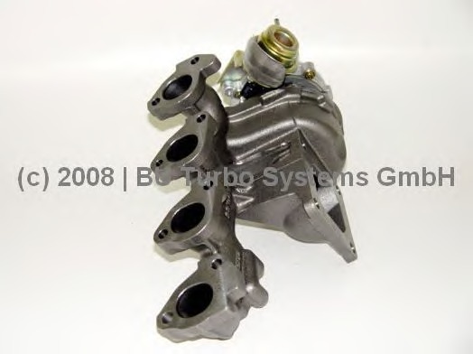 Compresor,sistem de supraalimentare 126084OGR BU - Admisie aer motor