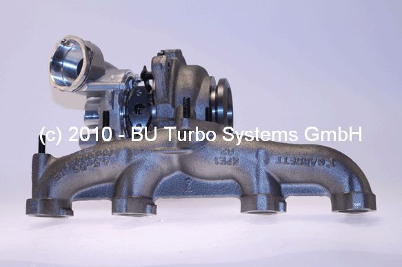Compresor,sistem de supraalimentare 126138 BU - Turbocompressor Compresor,sistem de supraalimentare 126138 BU - Turbocompressor