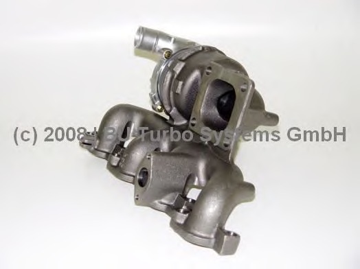 Compresor,sistem de supraalimentare 127001OGR BU - Turbocompressor Compresor,sistem de supraalimentare 127001OGR BU - Turbocompressor