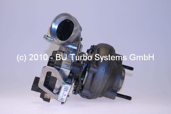 Compresor,sistem de supraalimentare 127176 BU - Turbocompressor Compresor,sistem de supraalimentare 127176 BU - Turbocompressor