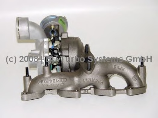 Compresor,sistem de supraalimentare 127201OGR BU - Turbocompressor Compresor,sistem de supraalimentare 127201OGR BU - Turbocompressor