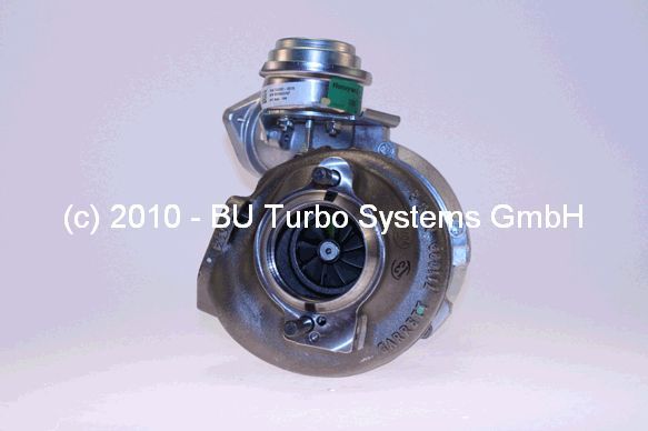 Compresor,sistem de supraalimentare 127215 BU - Turbocompressor Compresor,sistem de supraalimentare 127215 BU - Turbocompressor