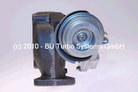 Compresor,sistem de supraalimentare 127686 BU - Compresor Compresor,sistem de supraalimentare 127686 BU - Compresor