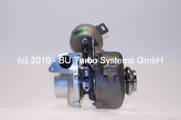 Compresor,sistem de supraalimentare 127732OGR BU - Turbocompressor Compresor,sistem de supraalimentare 127732OGR BU - Turbocompressor