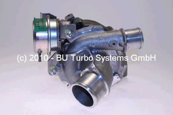 Compresor,sistem de supraalimentare 127733 BU - Turbocompressor Compresor,sistem de supraalimentare 127733 BU - Turbocompressor