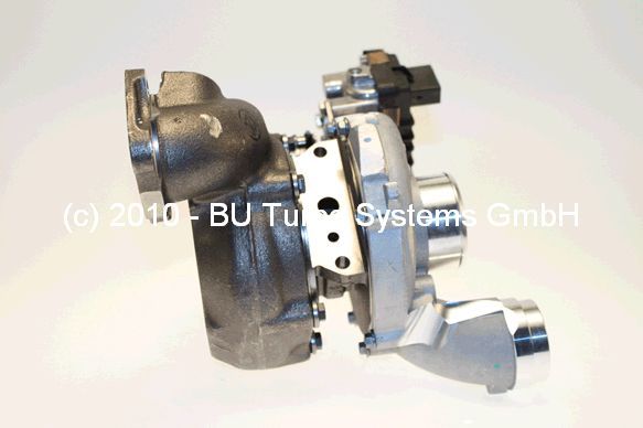 Compresor,sistem de supraalimentare 127815 BU - Turbocompressor Compresor,sistem de supraalimentare 127815 BU - Turbocompressor