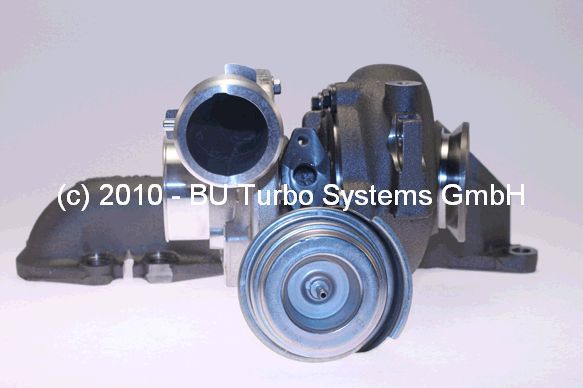 Compresor,sistem de supraalimentare 127943 BU - Turbocompressor Compresor,sistem de supraalimentare 127943 BU - Turbocompressor
