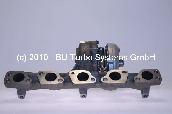Compresor,sistem de supraalimentare 127972 BU - Turbocompressor Compresor,sistem de supraalimentare 127972 BU - Turbocompressor