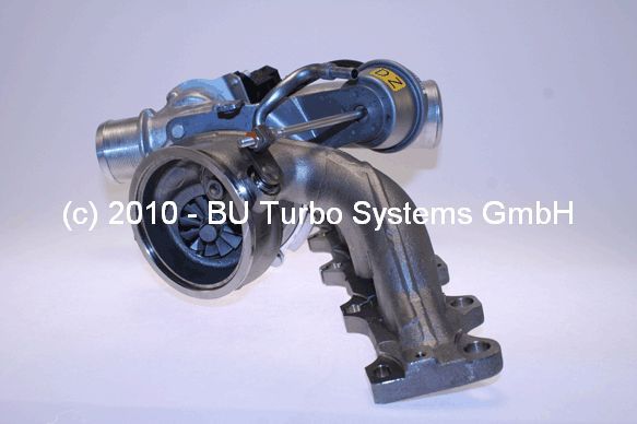 Compresor,sistem de supraalimentare 128121 BU - Turbocompressor Compresor,sistem de supraalimentare 128121 BU - Turbocompressor