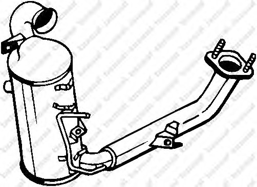 Catalizator 090-003 BOSAL - Catalizator Catalizator 090-003 BOSAL - Catalizator