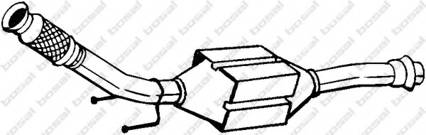 Catalizator 090-116 BOSAL - Catalizator