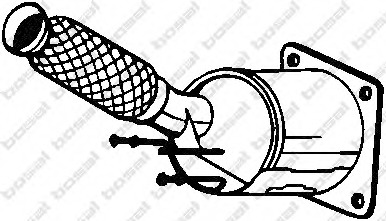 Catalizator 090-543 BOSAL - Catalizator Catalizator 090-543 BOSAL - Catalizator