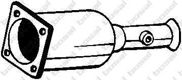 Filtru funingine/particule, sist.de esapament 095-018 BOSAL - Filtru funingine/particule Filtru funingine/particule, sist.de esapament 095-018 BOSAL - Filtru funingine/particule