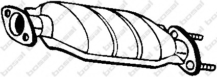 Catalizator 098-942 BOSAL - Catalizator Catalizator 098-942 BOSAL - Catalizator