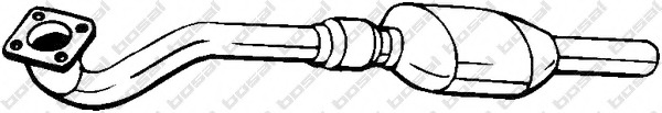 Catalizator 099-282 BOSAL - Catalizator Catalizator 099-282 BOSAL - Catalizator