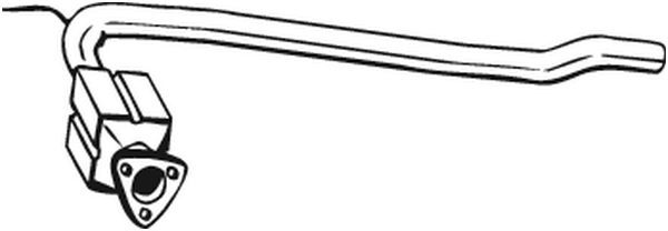 Catalizator 099-895 BOSAL - Catalizator Catalizator 099-895 BOSAL - Catalizator