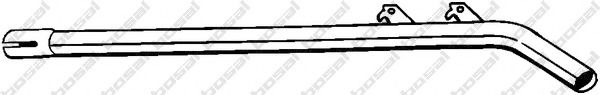 Racord evacuare 851-173 BOSAL - Teava de esapament