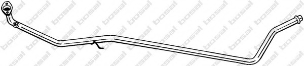 Racord evacuare 952-157 BOSAL - Teava de esapament