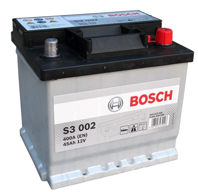 Baterie de pornire 0 092 S30 020 BOSCH - Acumulator Baterie de pornire 0 092 S30 020 BOSCH - Acumulator