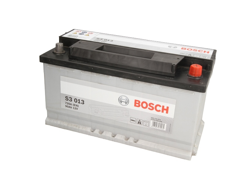Baterie de pornire 0 092 S30 130 BOSCH - Acumulator Baterie de pornire 0 092 S30 130 BOSCH - Acumulator