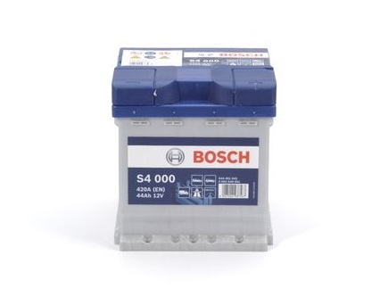 Baterie de pornire 0 092 S40 001 BOSCH - Acumulator Baterie de pornire 0 092 S40 001 BOSCH - Acumulator