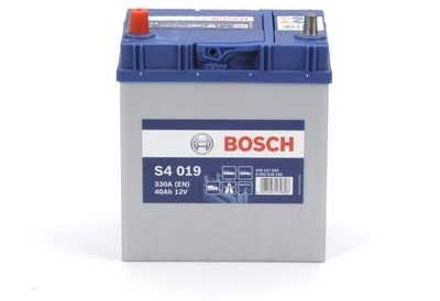 Baterie de pornire 0 092 S40 190 BOSCH - Acumulator Baterie de pornire 0 092 S40 190 BOSCH - Acumulator