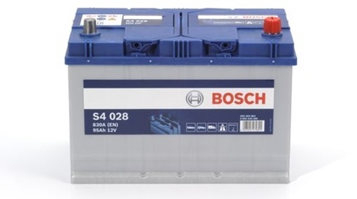Baterie de pornire 0 092 S40 280 BOSCH - Acumulator Baterie de pornire 0 092 S40 280 BOSCH - Acumulator