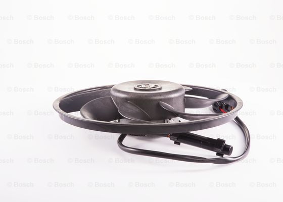 motor electric,ventilator 0 130 303 225 BOSCH - Ventilator radiator