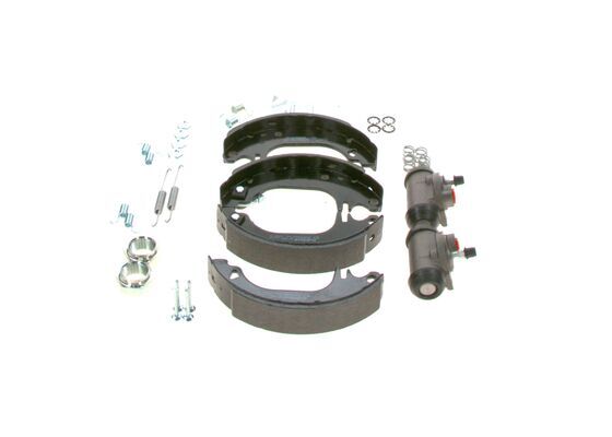 Set saboti frana 0 204 113 598 BOSCH - Frana tambur Set saboti frana 0 204 113 598 BOSCH - Frana tambur