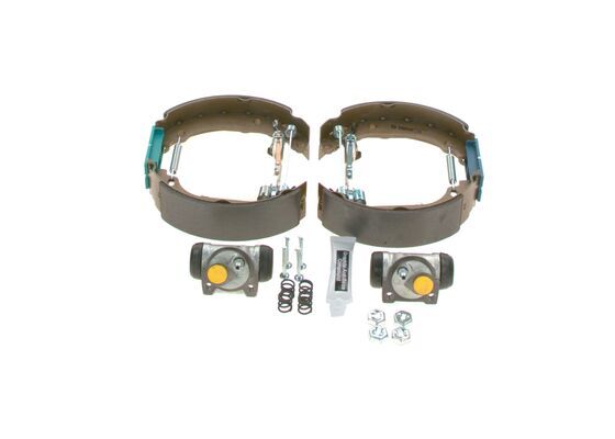 Set saboti frana 0 204 114 012 BOSCH - Material frictiune sabot frana/ sabot frana Set saboti frana 0 204 114 012 BOSCH - Material frictiune sabot frana/ sabot frana