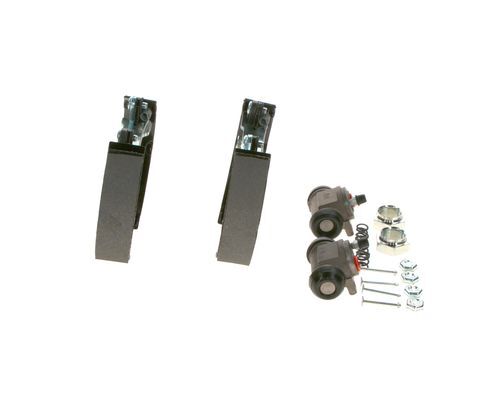 Set saboti frana 0 204 114 027 BOSCH - Frana tambur Set saboti frana 0 204 114 027 BOSCH - Frana tambur