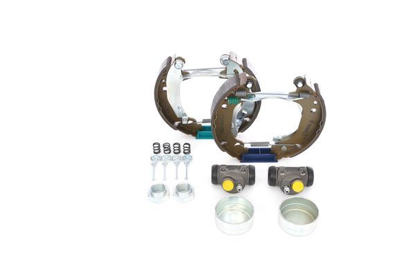 Set saboti frana 0 204 114 028 BOSCH - Frana tambur Set saboti frana 0 204 114 028 BOSCH - Frana tambur