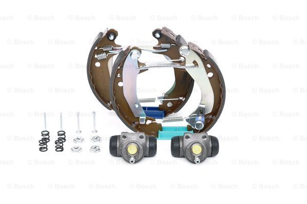 Set saboti frana 0 204 114 046 BOSCH - Material frictiune sabot frana/ sabot frana Set saboti frana 0 204 114 046 BOSCH - Material frictiune sabot frana/ sabot frana