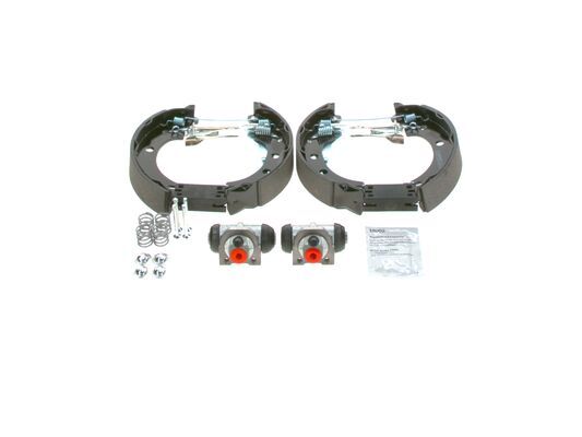 Set saboti frana 0 204 114 156 BOSCH - Material frictiune sabot frana/ sabot frana Set saboti frana 0 204 114 156 BOSCH - Material frictiune sabot frana/ sabot frana