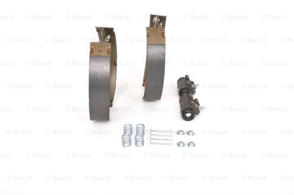 Set saboti frana 0 204 114 192 BOSCH - Frana tambur