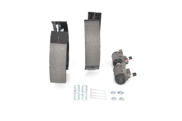 Set saboti frana 0 204 114 502 BOSCH - Material frictiune sabot frana/ sabot frana Set saboti frana 0 204 114 502 BOSCH - Material frictiune sabot frana/ sabot frana