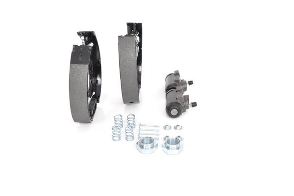 Set saboti frana 0 204 114 524 BOSCH - Material frictiune sabot frana/ sabot frana Set saboti frana 0 204 114 524 BOSCH - Material frictiune sabot frana/ sabot frana