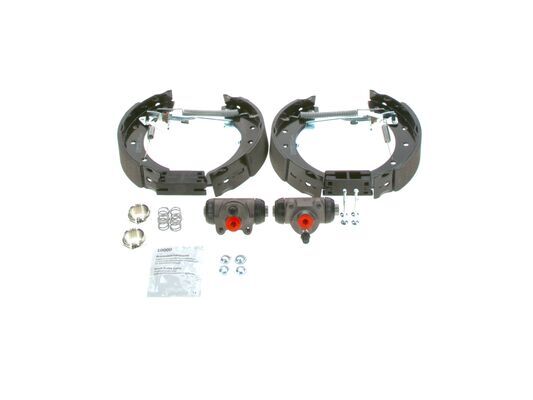 Set saboti frana 0 204 114 549 BOSCH - Frana tambur Set saboti frana 0 204 114 549 BOSCH - Frana tambur