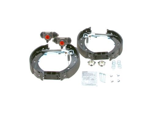 Set saboti frana 0 204 114 554 BOSCH - Material frictiune sabot frana/ sabot frana Set saboti frana 0 204 114 554 BOSCH - Material frictiune sabot frana/ sabot frana