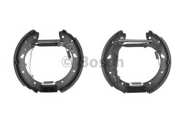 Set saboti frana 0 204 114 638 BOSCH - Frana tambur Set saboti frana 0 204 114 638 BOSCH - Frana tambur
