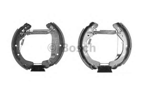 Set saboti frana 0 204 114 642 BOSCH - Frana tambur Set saboti frana 0 204 114 642 BOSCH - Frana tambur