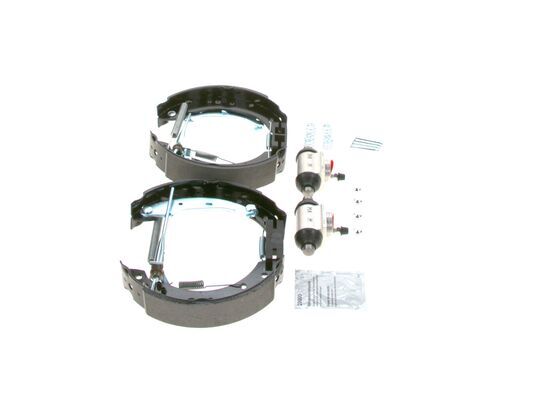 Set saboti frana 0 204 114 675 BOSCH - Material frictiune sabot frana/ sabot frana Set saboti frana 0 204 114 675 BOSCH - Material frictiune sabot frana/ sabot frana