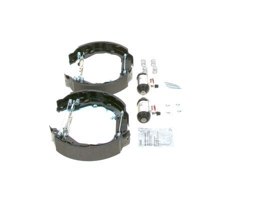 Set saboti frana 0 204 114 679 BOSCH - Material frictiune sabot frana/ sabot frana Set saboti frana 0 204 114 679 BOSCH - Material frictiune sabot frana/ sabot frana