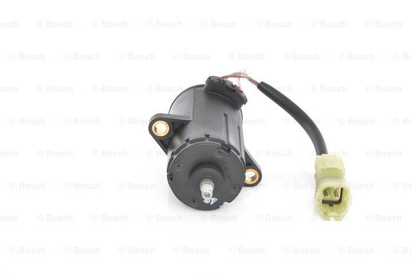 senzor,pozitie pedala acceleratie 0 205 001 028 BOSCH - Electricitate motor