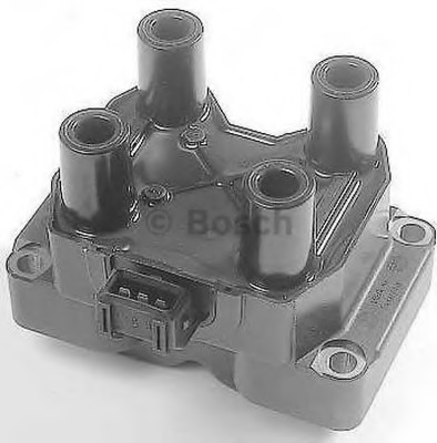 bobina de inductie 0 221 503 001 BOSCH - Bobina inductie bobina de inductie 0 221 503 001 BOSCH - Bobina inductie