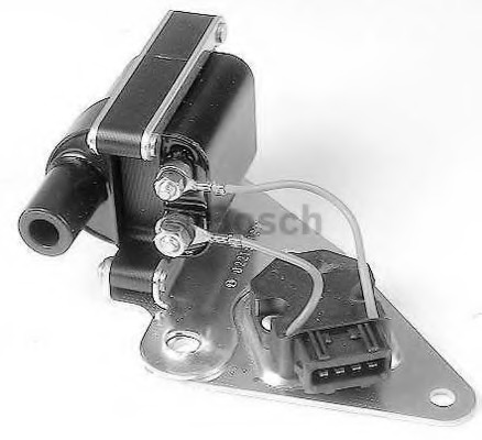 bobina de inductie 0 221 601 012 BOSCH - Bobina inductie bobina de inductie 0 221 601 012 BOSCH - Bobina inductie
