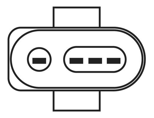 Sonda Lambda 0 258 003 759 BOSCH - Control emisie gaze de esapament Sonda Lambda 0 258 003 759 BOSCH - Control emisie gaze de esapament