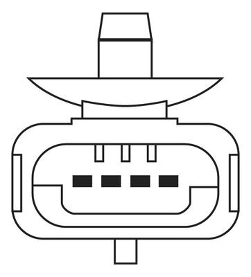 Sonda Lambda 0 258 006 046 BOSCH - Control emisie gaze de esapament Sonda Lambda 0 258 006 046 BOSCH - Control emisie gaze de esapament